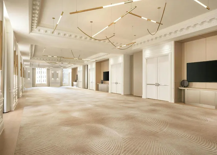 Familienhotel: The St. Regis Toronto